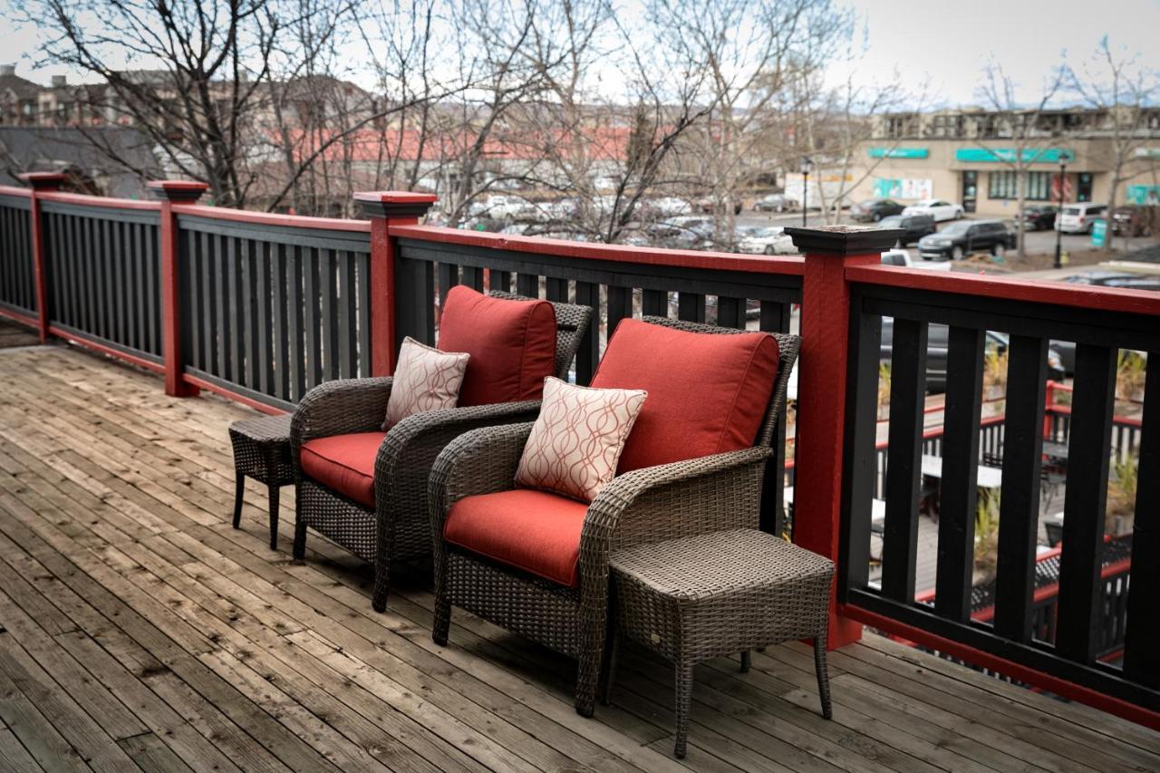 The Cochrane Rockyview Hotel Zewnętrze zdjęcie